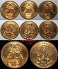Mexico 20 Centavos MEXICO Bronze 1965 Mo RED GEM BU KM# 440 RANDOM PICK (1 Coin) (0) -