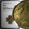 France 10 Francs 1952 FRANCE 1952  NGC MS63 Only One Graded Highest by N... 42,94 EUR  zzgl. 12,88 EUR Versand