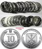 Ukraine 10 Hryven 2023 UKRAINE 2023  Command of the United & Armed Force... 2,53 EUR  zzgl. 12,88 EUR Versand