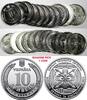 Ukraine 10 Hryven 2024 UKRAINE 2024  Cyber ​​Security Forces GEM BU RAND... 2,53 EUR  zzgl. 12,88 EUR Versand
