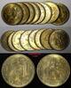Finland 50 Pennia Finland Aluminum-Bronze 1967 S GEM BU KM# 48 RANDOM PICK (1 Coin) -