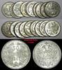 Finland 50 Penniä FINLAND Nicholas II Silver 1916 S 50 Penniä UNC KM# 2.2 RANDOM PICK (1 Coin) (2) -