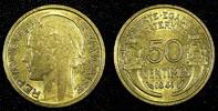 France 50 Centimes 1941 France Aluminum-Bronze 1941  WWII Issue aUNC KM#... 2,58 EUR  zzgl. 12,88 EUR Versand