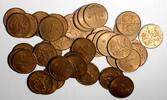 Finland 1 Penni FINLAND Copper 1923 UNC Condition RANDOM PICK (1 Coin) KM# 23 (15 627) -