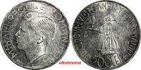 Romania 500 Lei 1941 Romania Mihai I Silver 1941  aUNC Bessarabia Reunio... 42,94 EUR  zzgl. 12,88 EUR Versand