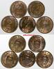 Latvia 2 Santimi 1939 LATVIA Bronze 1939  1 YEAR TYPE UNC KM# 11.2 RANDO... 12,88 EUR  zzgl. 12,88 EUR Versand