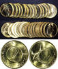 Slovenia 1998 Slovenia 1998 2 Tolarja A barn swallow UNC/BU KM#5 RANDOM ... 1,67 EUR  zzgl. 12,88 EUR Versand