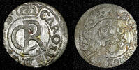 Sweden Solidus 1662 Livonia Riga CARL XI of Sweden (1660-1697)Silver 166... 21,47 EUR  zzgl. 12,88 EUR Versand