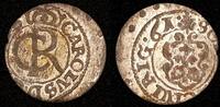 Sweden Solidus 1661 LIVONIA Riga CARL XI of Sweden (1660-1697)Silver 166... 25,77 EUR  zzgl. 12,88 EUR Versand