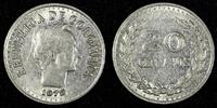 Colombia 20 Centavos Colombia 1972 Santander KM# 246.1 (26 991) -