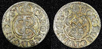Sweden Solidus 1663 Livonia Riga CARL XI of Sweden (1660-1697)Silver 166... 21,47 EUR  zzgl. 12,88 EUR Versand