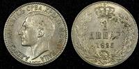 Yugoslavia 1 Dinar 1925 Yugoslavia Aleksandar I Copper-Nickel 1925  KM# ... 5,11 EUR  zzgl. 12,88 EUR Versand