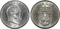 Denmark 1 KRONE 1960-1971 DENMARK Frederik IX Copper-Nickel 1963  25.5mm... 4,25 EUR  zzgl. 12,88 EUR Versand