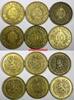 Finland 10 Markkaa FINLAND Aluminum-Bronze 1929-1938 KM# 32A RANDOM PICK (1 coin) (163) -