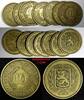 Finland 10 Markkaa FINLAND Aluminum-Bronze 1930-S KM# A32 RANDOM PICK (1 Coin) (27 168) -