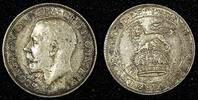 6 Pence 1918 United Kingdom GREAT BRITAIN George V Silver 1918   KM# 815  (26 869) Uncertified