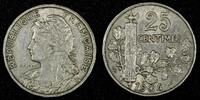 France 25 Centimes 1904 FRANCE Nickel 1904  24mm KM# 856 (27 017) Uncert... 4,25 EUR  zzgl. 12,88 EUR Versand