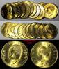 Finland 20 Senti 1979 Tanzania Nickel-Brass 1979  Ostrich GEM BU KM# 2 R... 2,53 EUR  zzgl. 12,88 EUR Versand