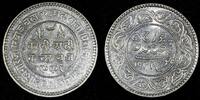 India 2 1/2 Kori India-Princely States KUTCH Silver 1935 VS 1991 HIGH GRADE # 52a (19) -
