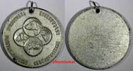 MEDAL na Ukraine UKRAINE DOGS   TAG CYNOLOGICAL SOCIETY 50mm Aluminum Plated (20 083) Uncertified