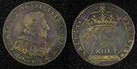 France Token FRANCE ND Copper  Louis XIII Crowned Altar 28 mm (27 360) U... 12,88 EUR  zzgl. 12,88 EUR Versand