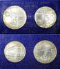 Hungary 50 Forint 1974 HUNGARY Silver MAGYAR NEMZETI BANK SET 1974  100 ... 51,53 EUR  zzgl. 12,88 EUR Versand
