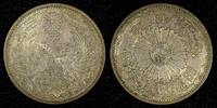 Japan 50 Sen 1931 JAPAN Shōwa Silver Year 6 (1931)  Nice Toned Y# 50 ( 2... 17,13 EUR  zzgl. 12,88 EUR Versand