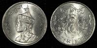 Bhutan 1974 BHUTAN Jigme Singye Copper-Nickel 1974 1 Ngultrum 28mm UNC K... 6,83 EUR  zzgl. 12,88 EUR Versand