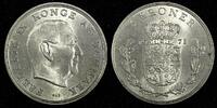 Denmark 5 Kroner 1971 Denmark Frederik IX Copper-nickel 1971  33mm HIGH ... 4,25 EUR  zzgl. 12,88 EUR Versand
