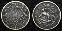 Mexico 10 Centavos Mexico ESTADOS UNIDOS MEXICANOS 1942 M KM# 432 (27 487) -