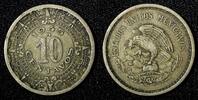 Mexico 10 Centavos Mexico ESTADOS UNIDOS MEXICANOS 1945 KM# 432 (27 486) -