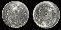 Ghana 5 Para 1915 Turkey Mehmed V AH1327 7 (1915)  KEY DATE KM# 759 (27 ... 30,06 EUR  zzgl. 12,88 EUR Versand
