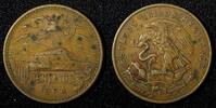 Mexico 20 Centavos MEXICO Bronze 1964 Mo KM# 440 (27 539) -