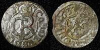 Sweden Solidus 1663 Livonia Riga CARL XI of Sweden (1660-1697)Silver 166... 21,47 EUR  zzgl. 12,88 EUR Versand