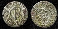 Sweden Solidus 1661 Livonia Riga CARL XI of Sweden (1660-1697)Silver 166... 21,47 EUR  zzgl. 12,88 EUR Versand