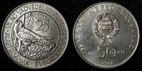 Hungary 50 Forint 1988 Hungary 1988 BP  World Wildlife Mintage-45,000 UN... 8,55 EUR  zzgl. 12,88 EUR Versand