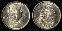 Mexico 5 Centavos Mexico 1950 Josefa Ortiz de Domínguez UNC KM# 425 (27 739) -