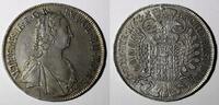 Austria Thaler 1763 AUSTRIA Maria Theresia Silver 1763 Hall  aUNC Nice T... 768,71 EUR kostenloser Versand