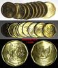 Indonesia 100 Rupiah 1994.1998 INDONESIA 1994,1998  Buffalo Racing BU KM... 1,67 EUR  zzgl. 12,88 EUR Versand