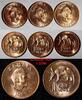 Zambia 1 Ngwee Zambia Kenneth Kaunda 1983 GEM BU KM# 9a RANDOM PICK (1 Coin) (918) -