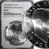 25 Kroner 1970 Norway Norway Olav V Silver 1970   NGC MS66 Anniversary of Liberation KM#414(4) NGC MS66