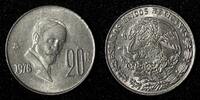 Mexico 20 Centavos Mexico Copper-Nickel 1976 Mo KM# 442 (27 852) -