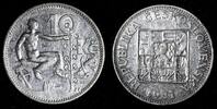 Czech Republic 10 Korun Czechoslovakia Silver 1931 30 mm KM# 15 (27 847) -