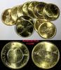 1 Tolar Slovenia 1998 Trout with two smaller UNC-BU KM# 4 RANDOM PICK (1 Coin) -
