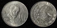 Mexico 20 Centavos Mexico Copper-Nickel 1976 Mo KM# 442 (27 851) -