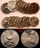 Israel 1 Sheqel 1981-1985 Israel 1981-1985  Omer Cup UNC KM# 111 RANDOM ... 1,67 EUR  zzgl. 12,88 EUR Versand