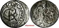 Sweden Solidus 1661 LIVONIA Riga CARL XI of Sweden (1660-1697)Silver 166... 34,36 EUR  zzgl. 12,88 EUR Versand