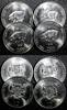 10 Shillings Somalia 2000 / Scellini Pig 25mm GEM BU KM# 101 RANDOM PICK (1 C.) -