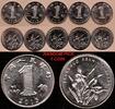 1 Jiao China - People'S Republic 2015 UNC KM# 1210b RANDOM PICK (1 COIN ) (087) -