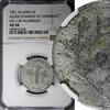 5 Centimes ALGERIA 1921 Chamber of Commerce NGC AU58 KM# TnA1 (24) -